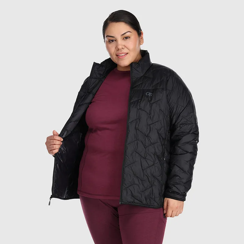 SuperStrand LT Jacket-Plus (Women's)