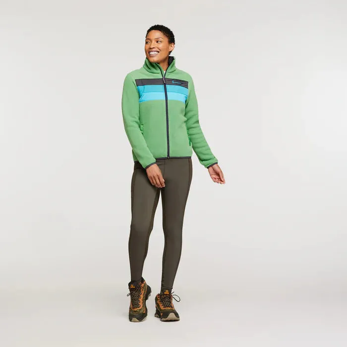 Teca Fleece Full-Zip Jacket (Women's)