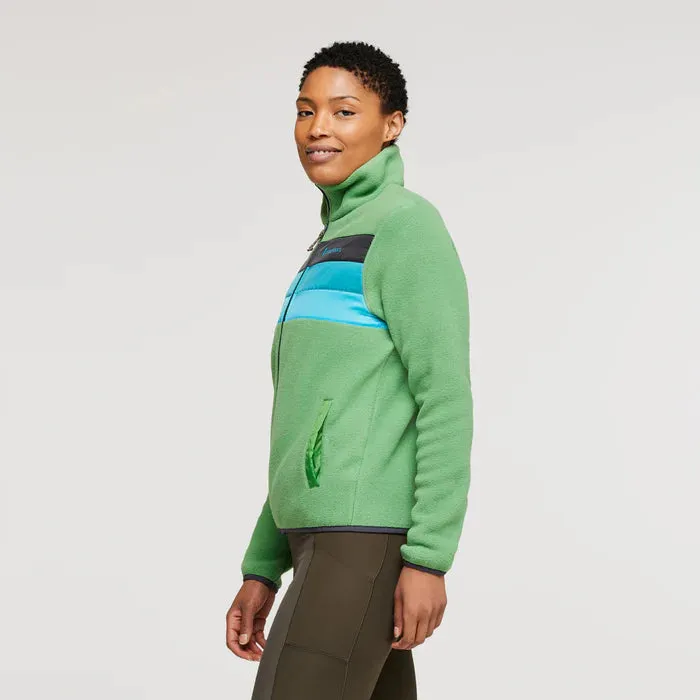 Teca Fleece Full-Zip Jacket (Women's)