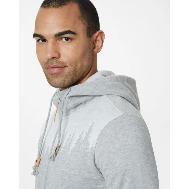 Tentree's Juniper Zip Hoodie - Men's Felpa con cappuccio