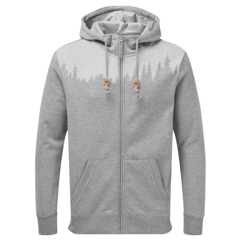 Tentree's Juniper Zip Hoodie - Men's Felpa con cappuccio