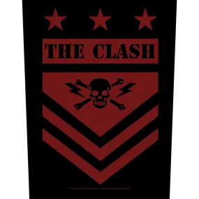 The Clash Military Sheild