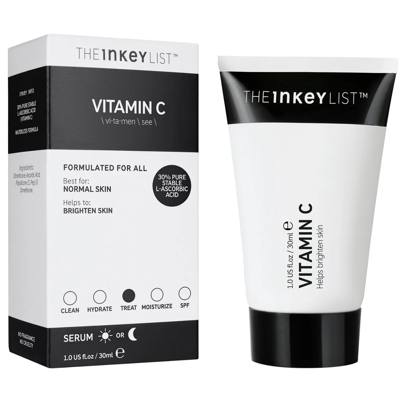 The Inkey List Vitamin C 30% 30ml | Buy Online