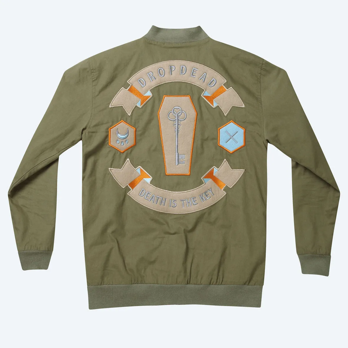 The Key Bomber Jacket