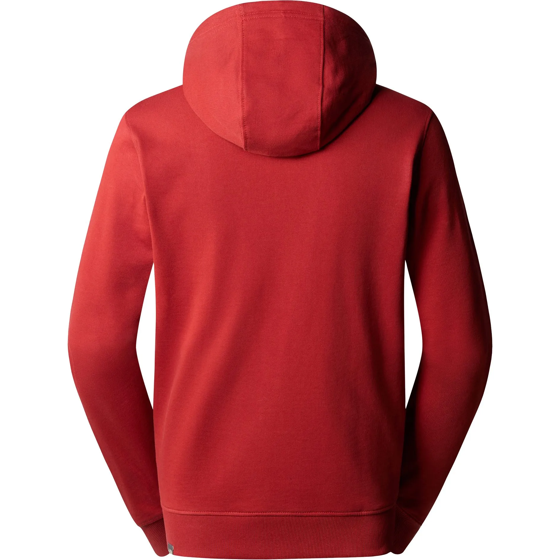 The North Face\u00ae -  Light Drew Peak Pullover Hoodie Men iron red