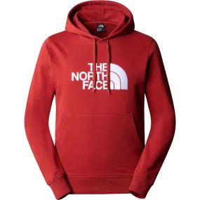 The North Face\u00ae -  Light Drew Peak Pullover Hoodie Men iron red