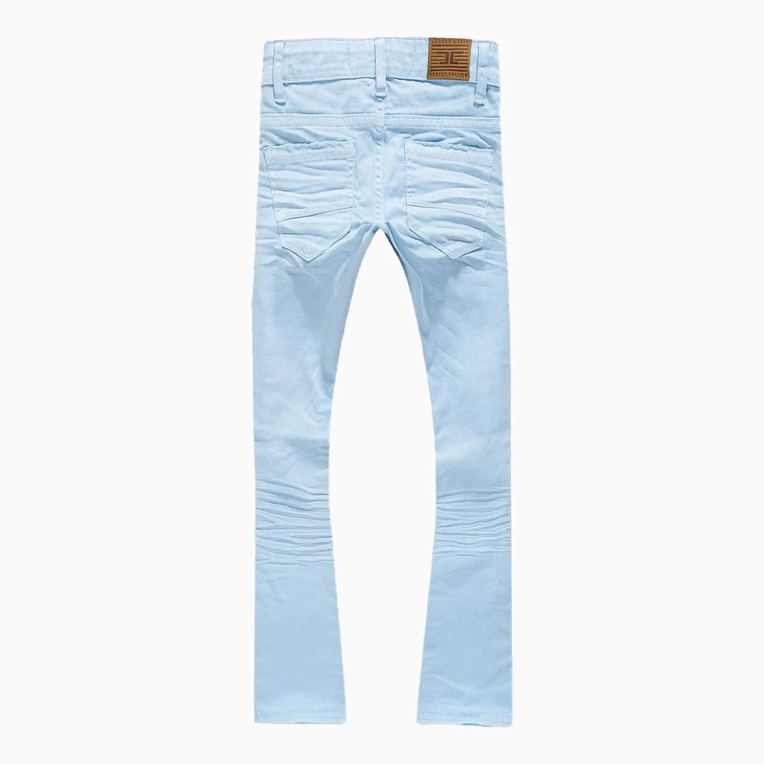 The results are: Tribeca Twill Denim Pant for Kids