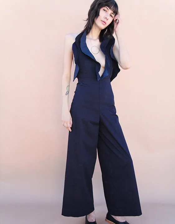 Toit Volant Flora Lily Jumpsuit