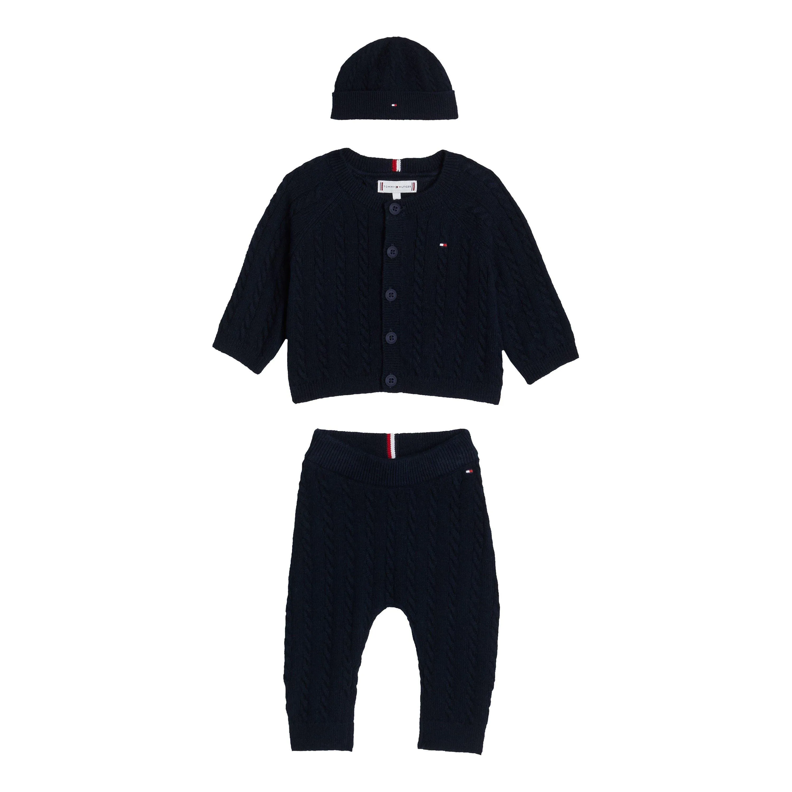 Tommy Hilfiger SWEATER SET GIFTPACK