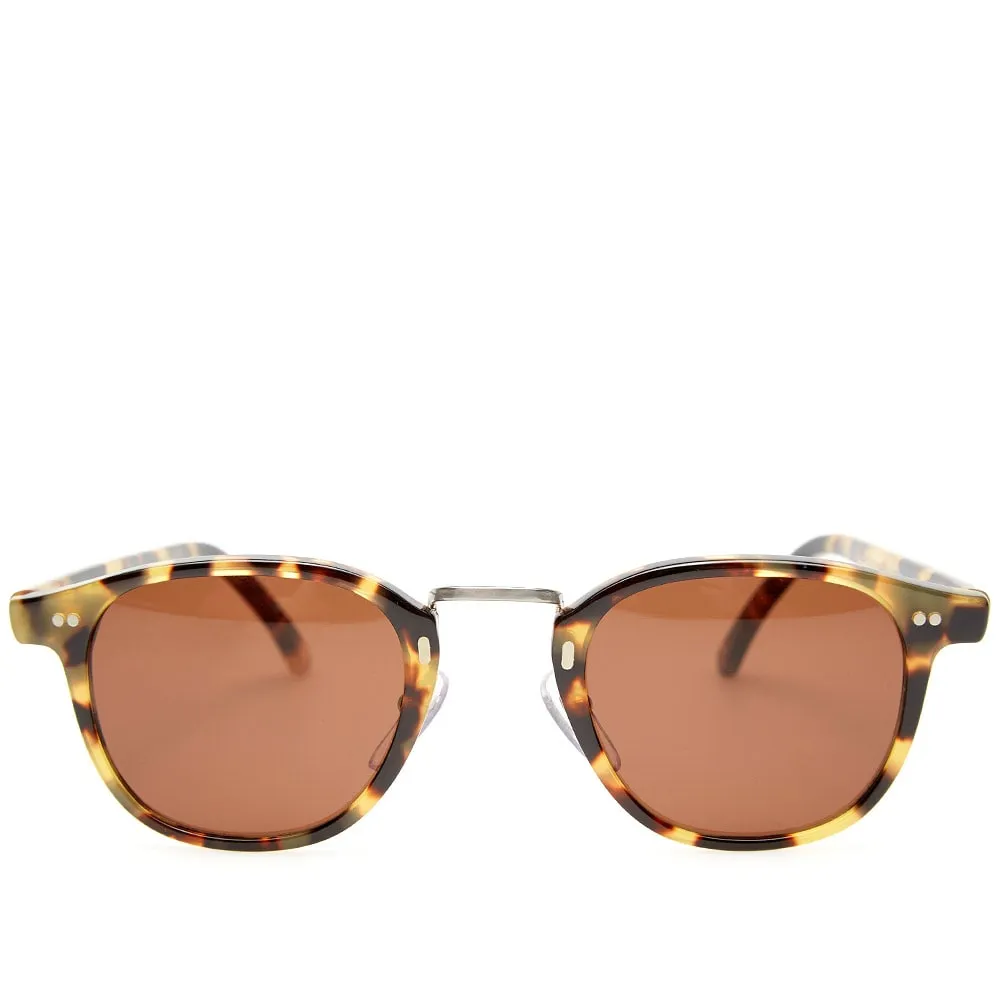 Tortoise Illesteva Tribeca Sunglasses