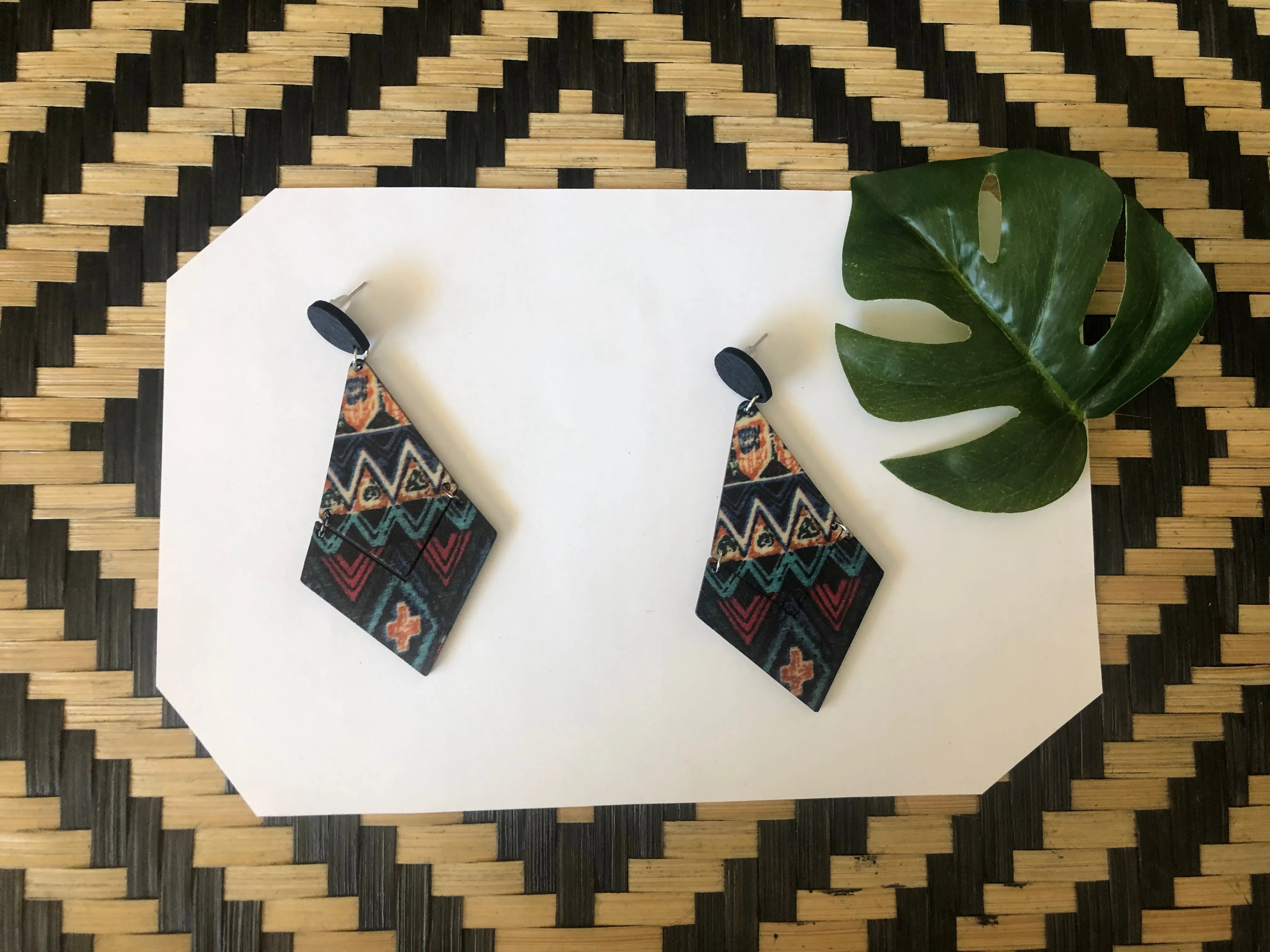 Tribeca Fest Earrings