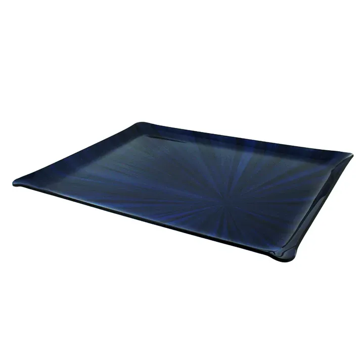 Tribeca Vanity Tray - Acrylic, Four Colors.