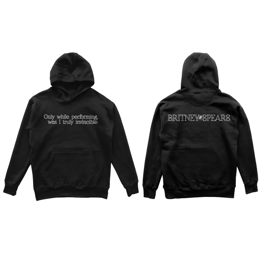 Truly Invincible Hoodie