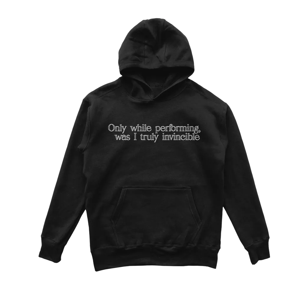 Truly Invincible Hoodie