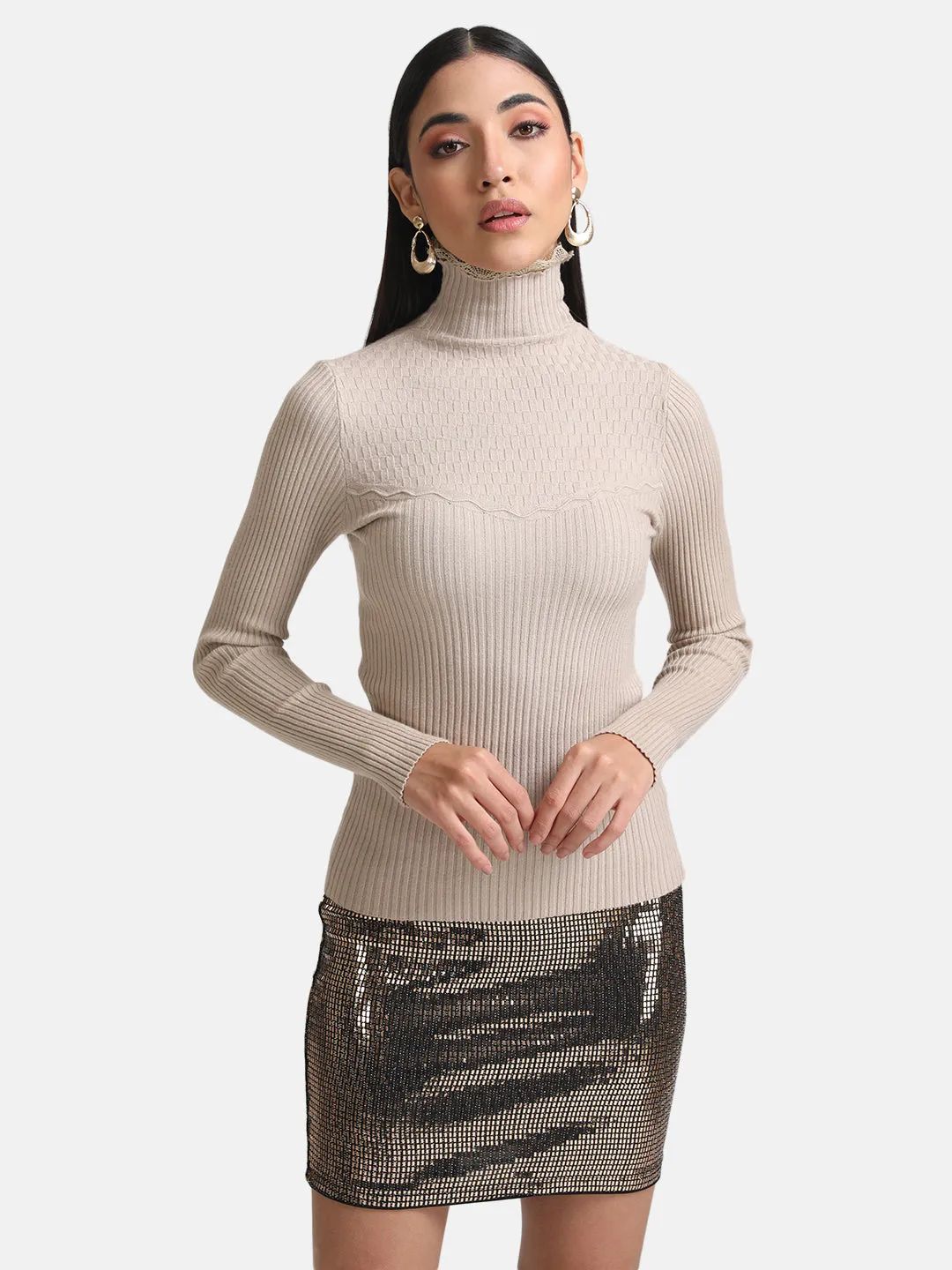 Turtleneck Sweater