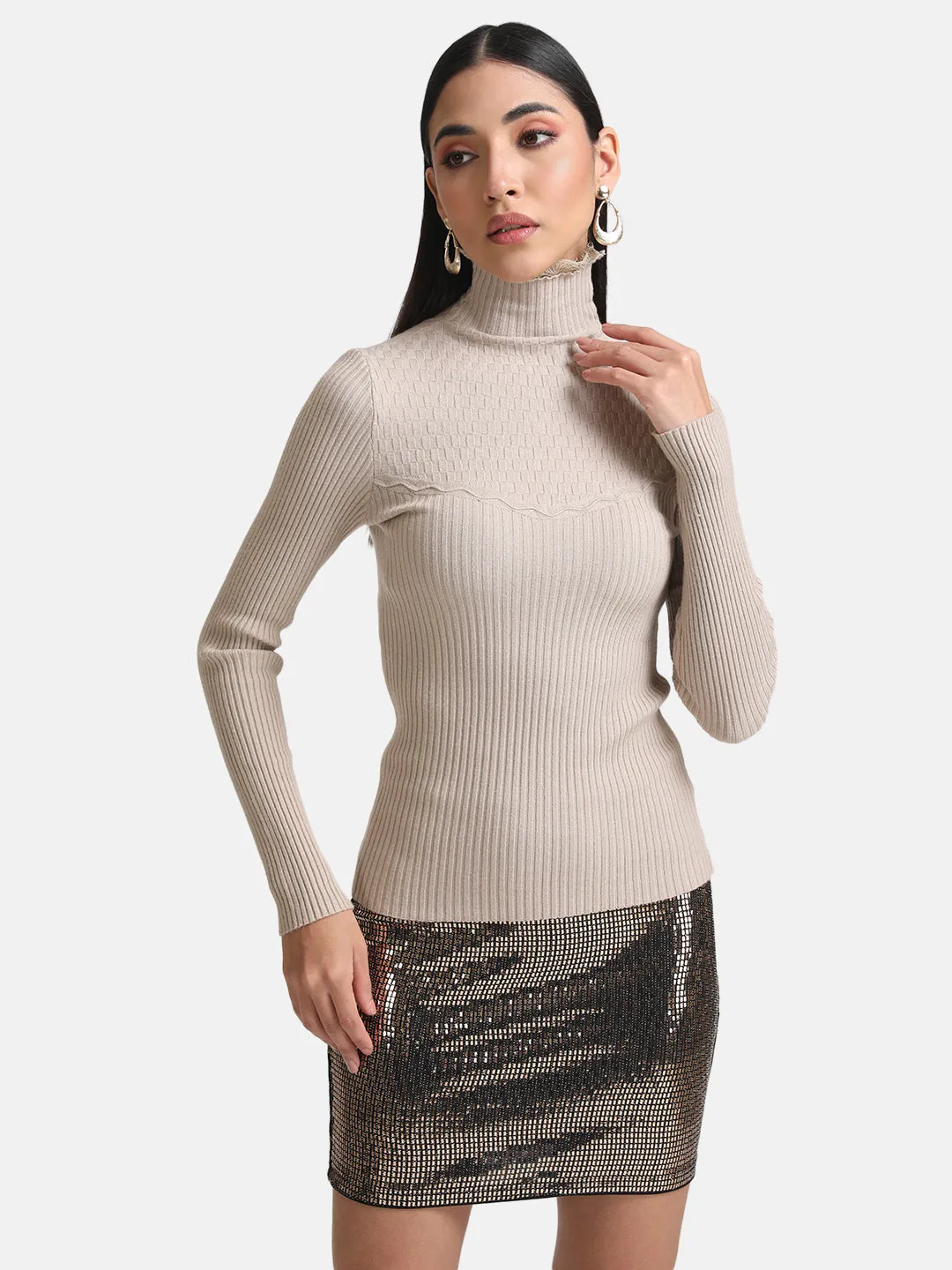 Turtleneck Sweater