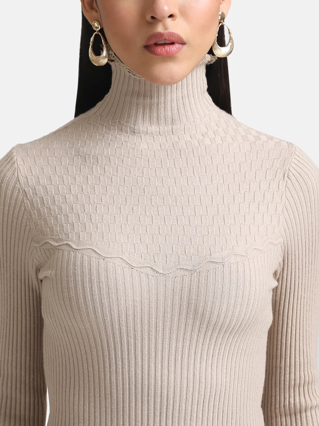 Turtleneck Sweater