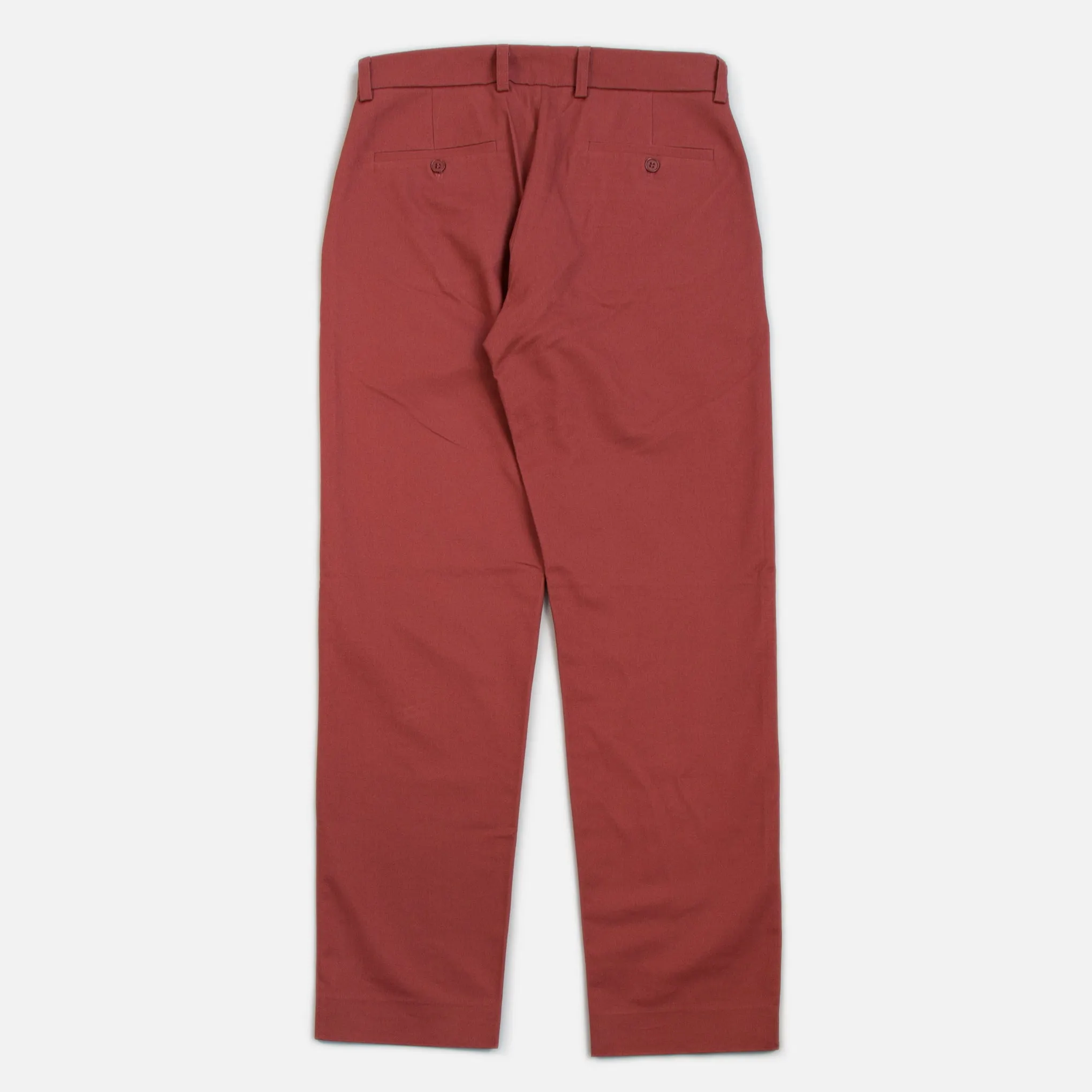 Twill Pants - Clay