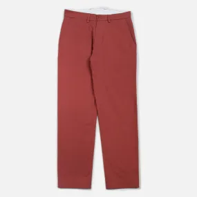 Twill Pants - Clay