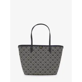 T Monogram Zip Tote bag