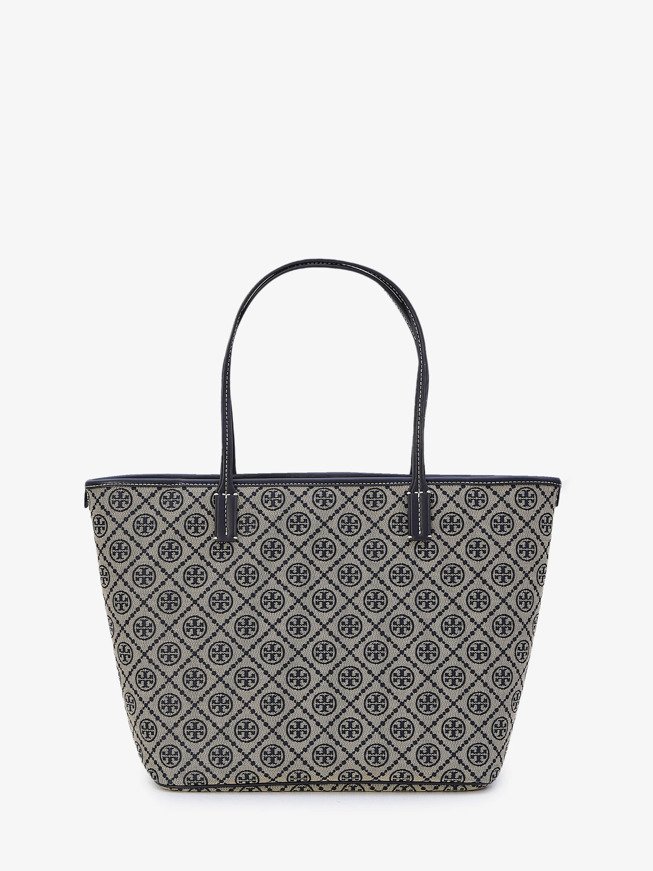 T Monogram Zip Tote bag