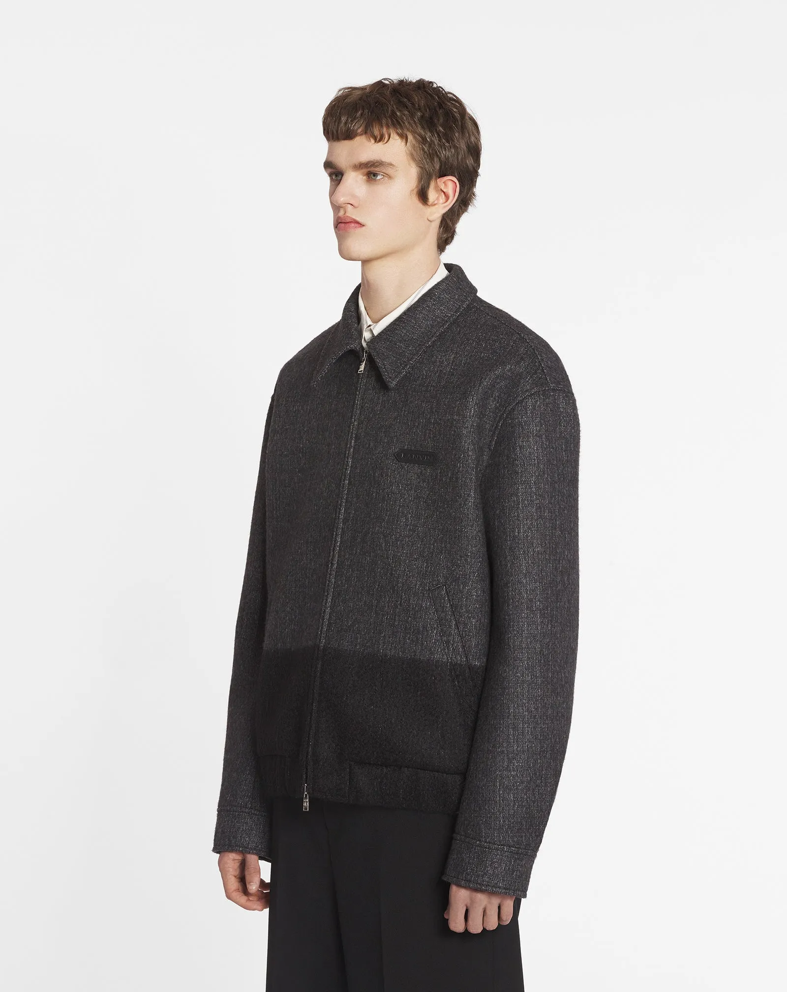 UNISEX TWO-TONE JACKET