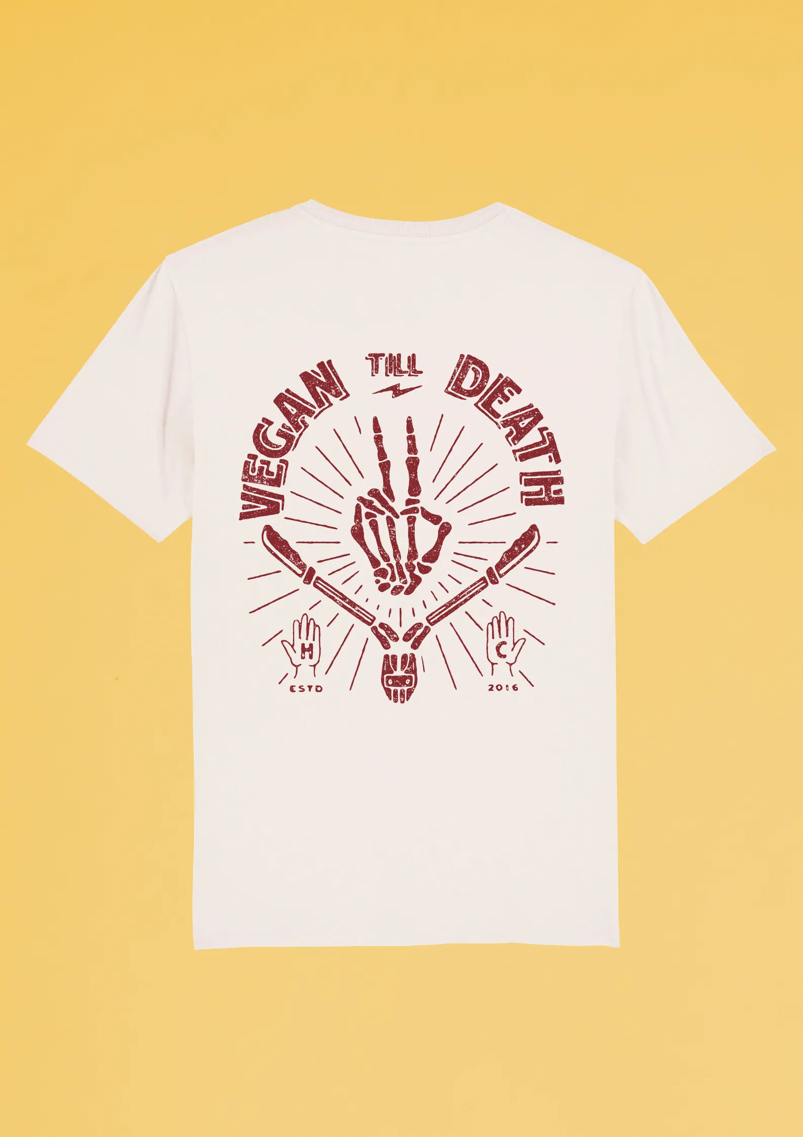 Vegan T-Shirt.