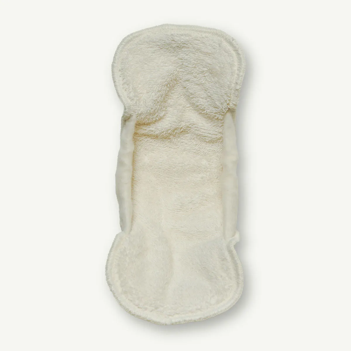 Versatile absorbent pad.