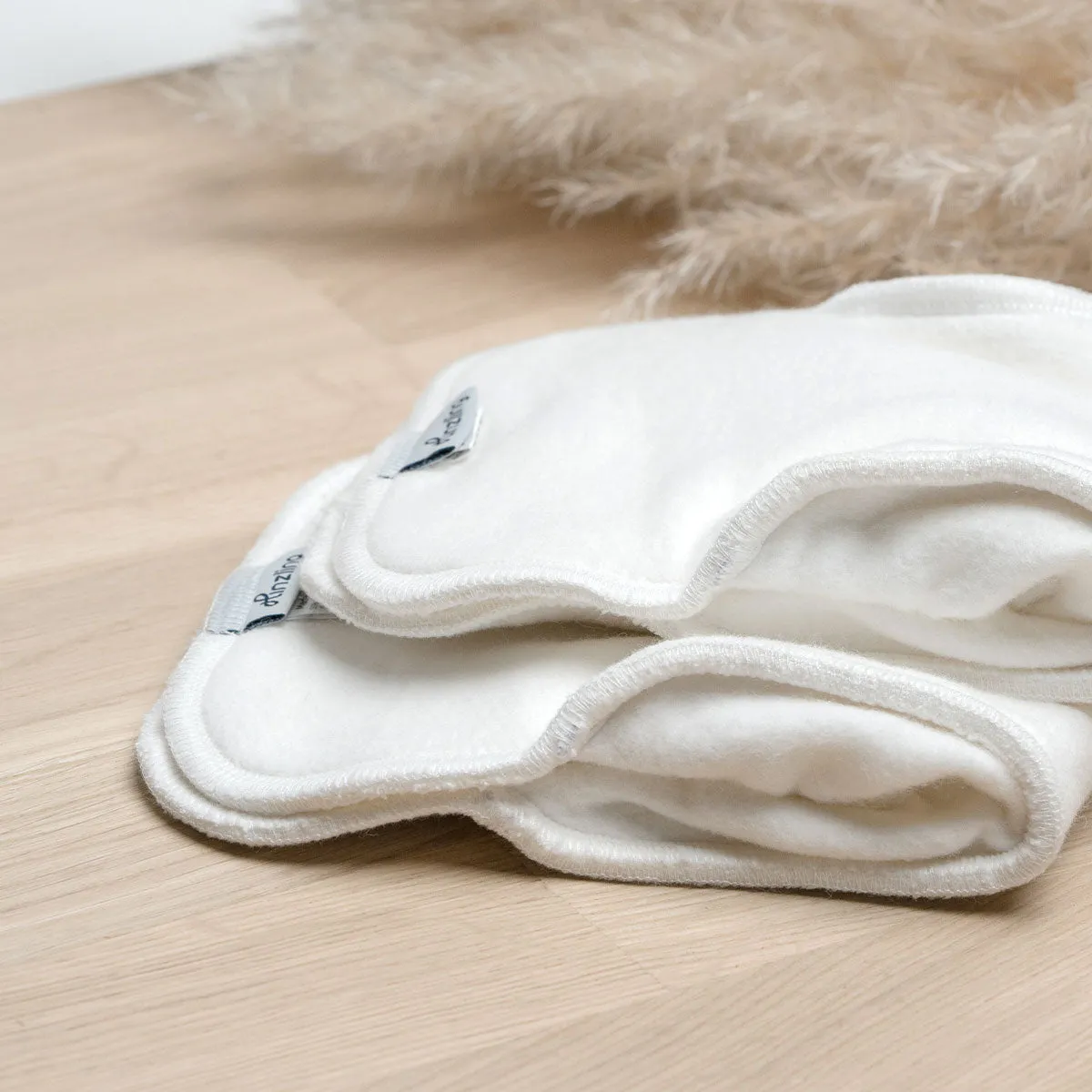 Versatile absorbent pad.