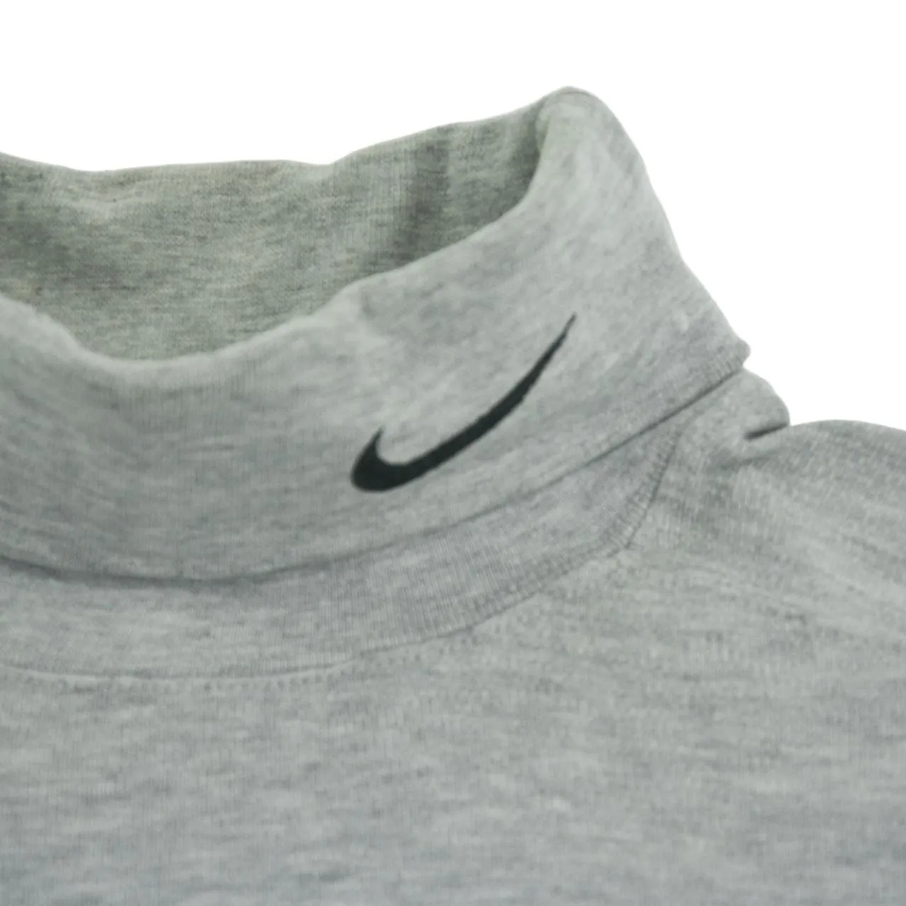 Vintage Nike Turtle Neck Jumper Size L