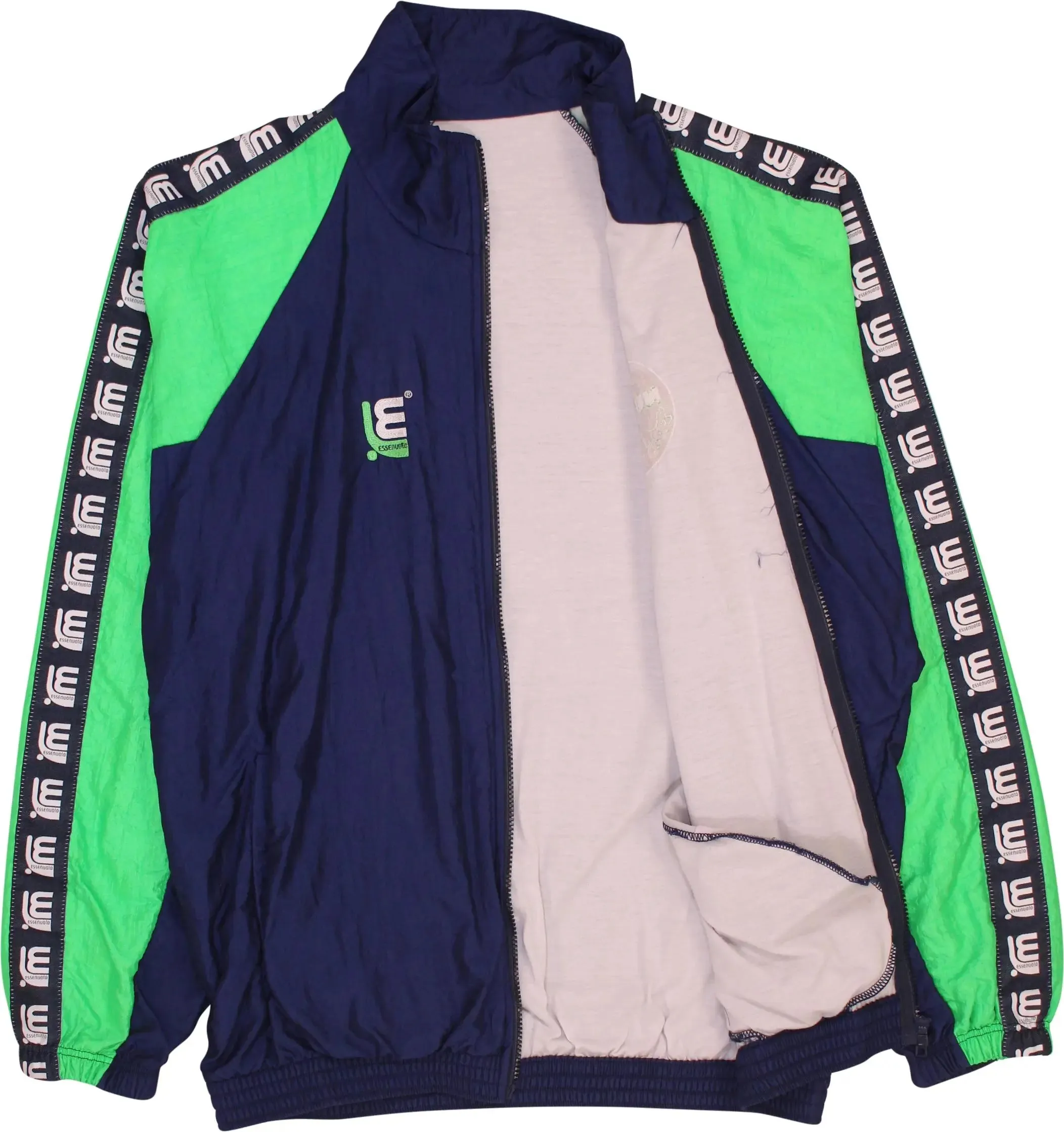 Vintage Windbreaker | ThriftTale