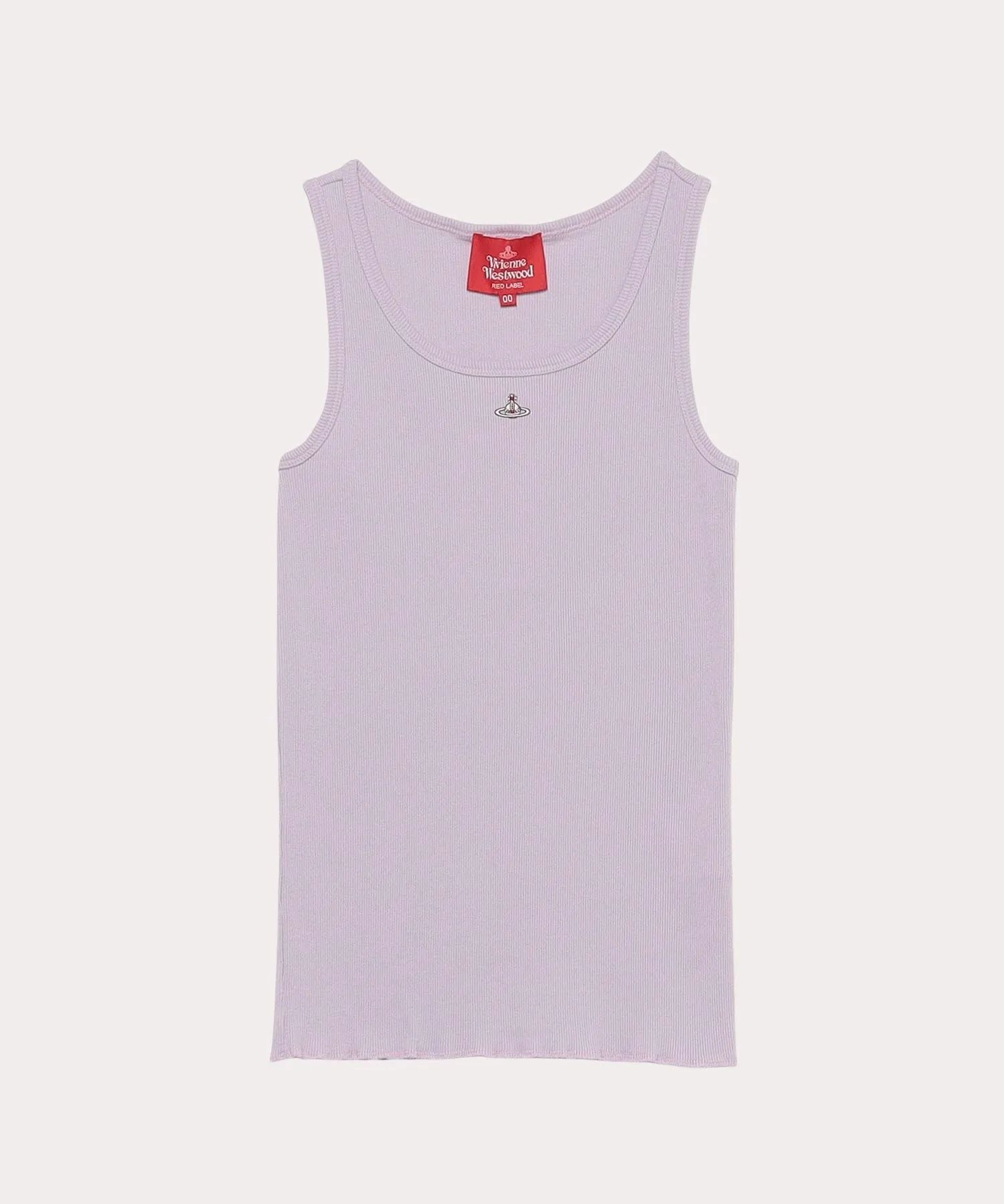 Vivienne Westwood Cotton Logo Tanks & Camisoles