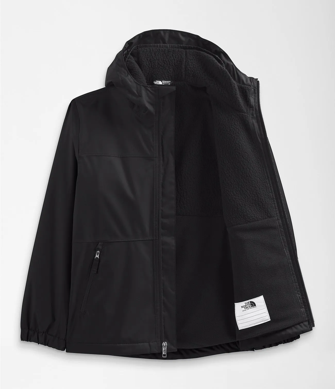 Warm Storm Rain Jacket (Boys')