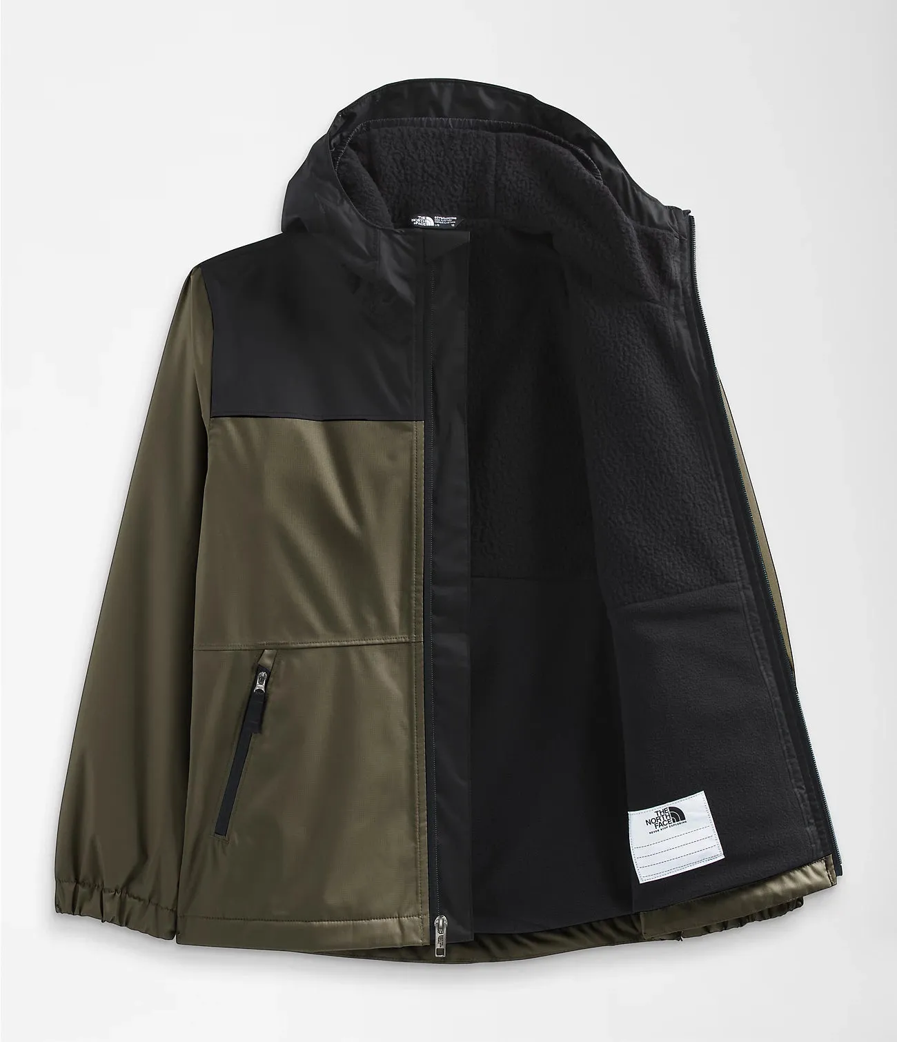 Warm Storm Rain Jacket (Boys')