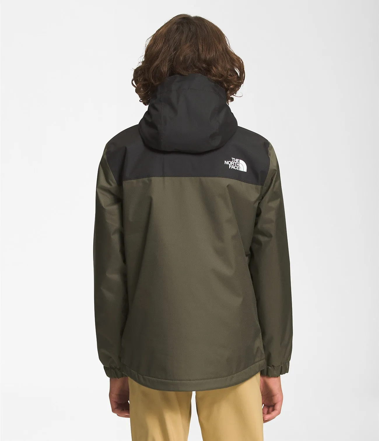 Warm Storm Rain Jacket (Boys')