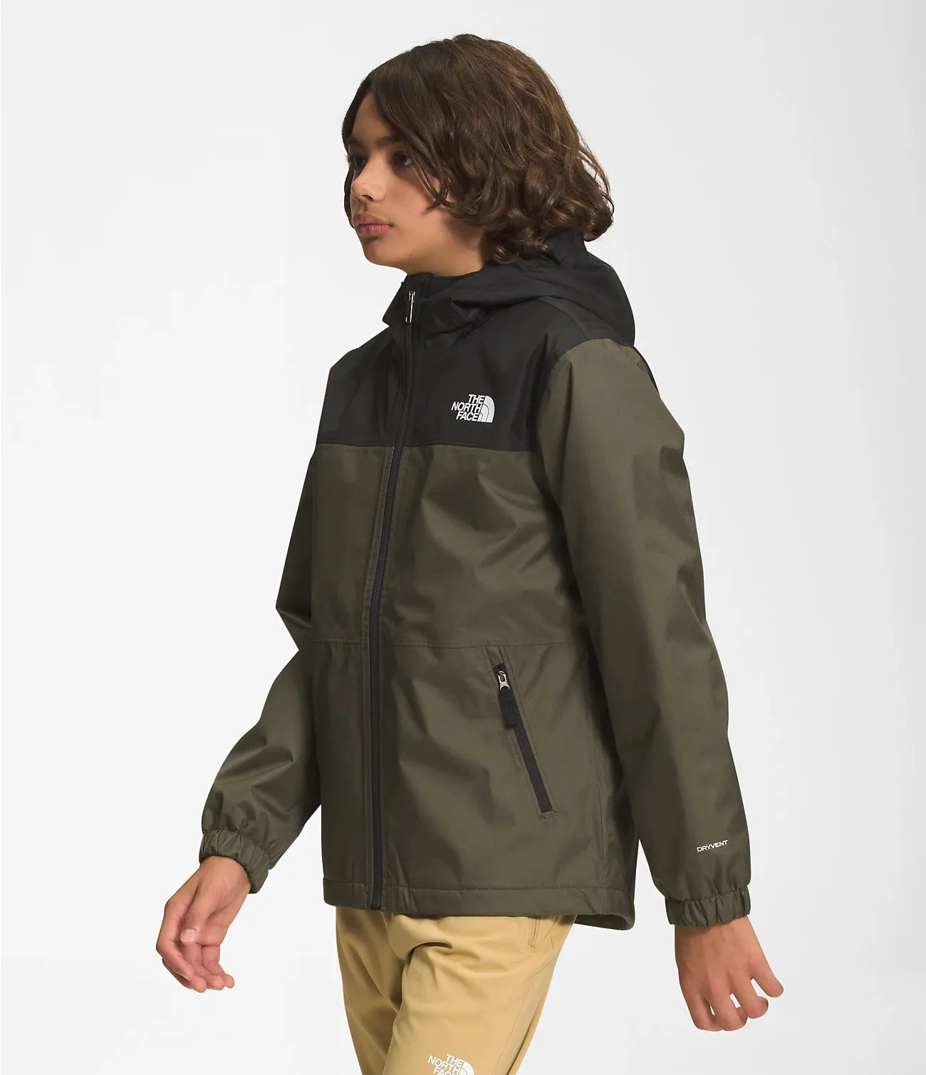 Warm Storm Rain Jacket (Boys')