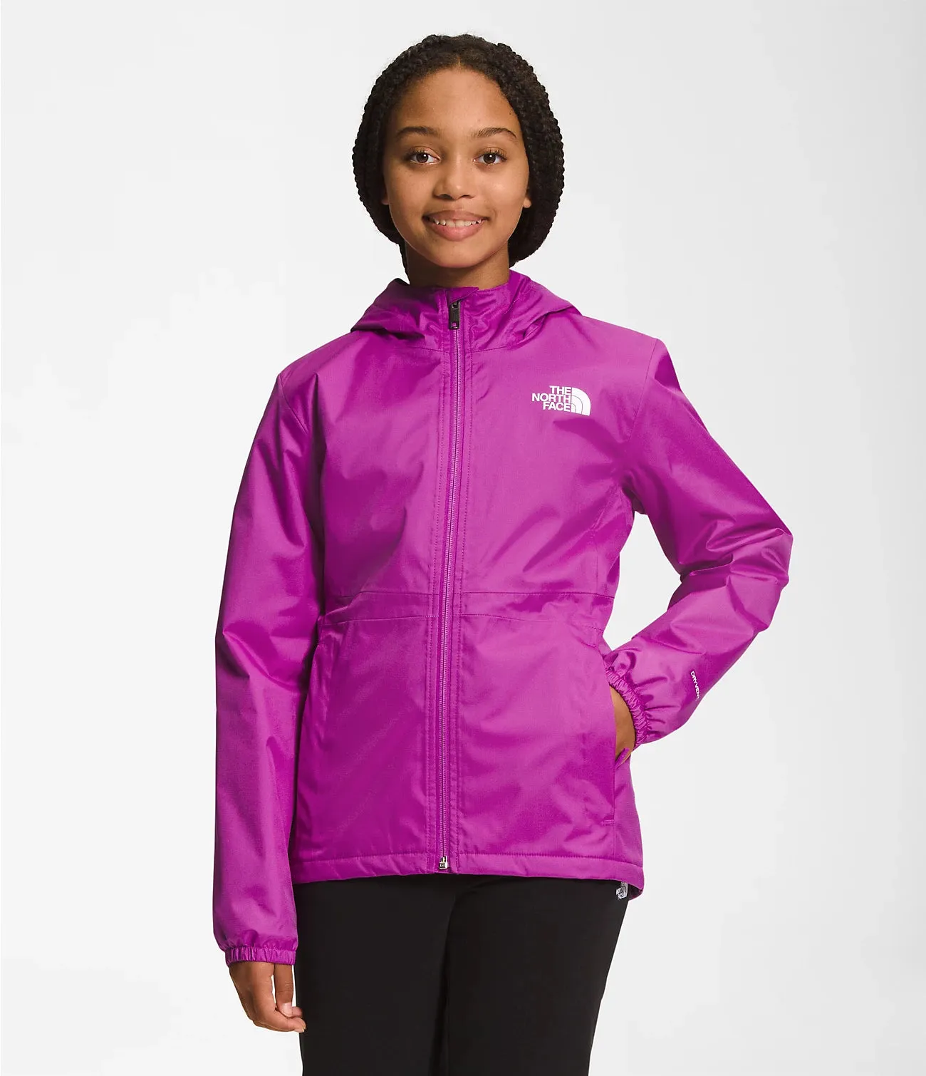 Warm Storm Rain Jacket (Girls')