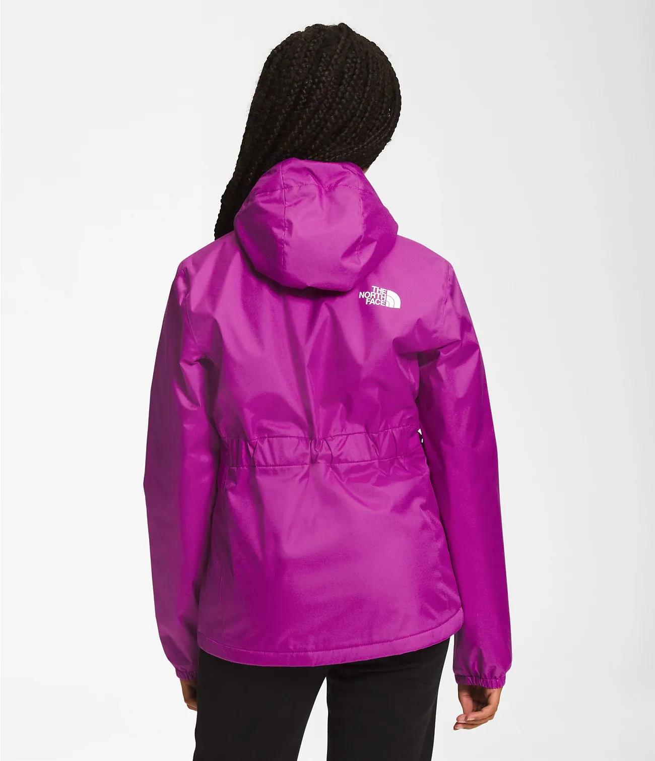 Warm Storm Rain Jacket (Girls')