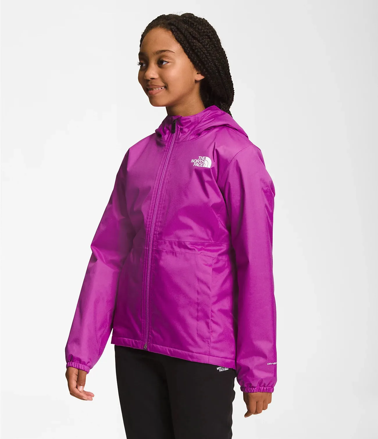 Warm Storm Rain Jacket (Girls')