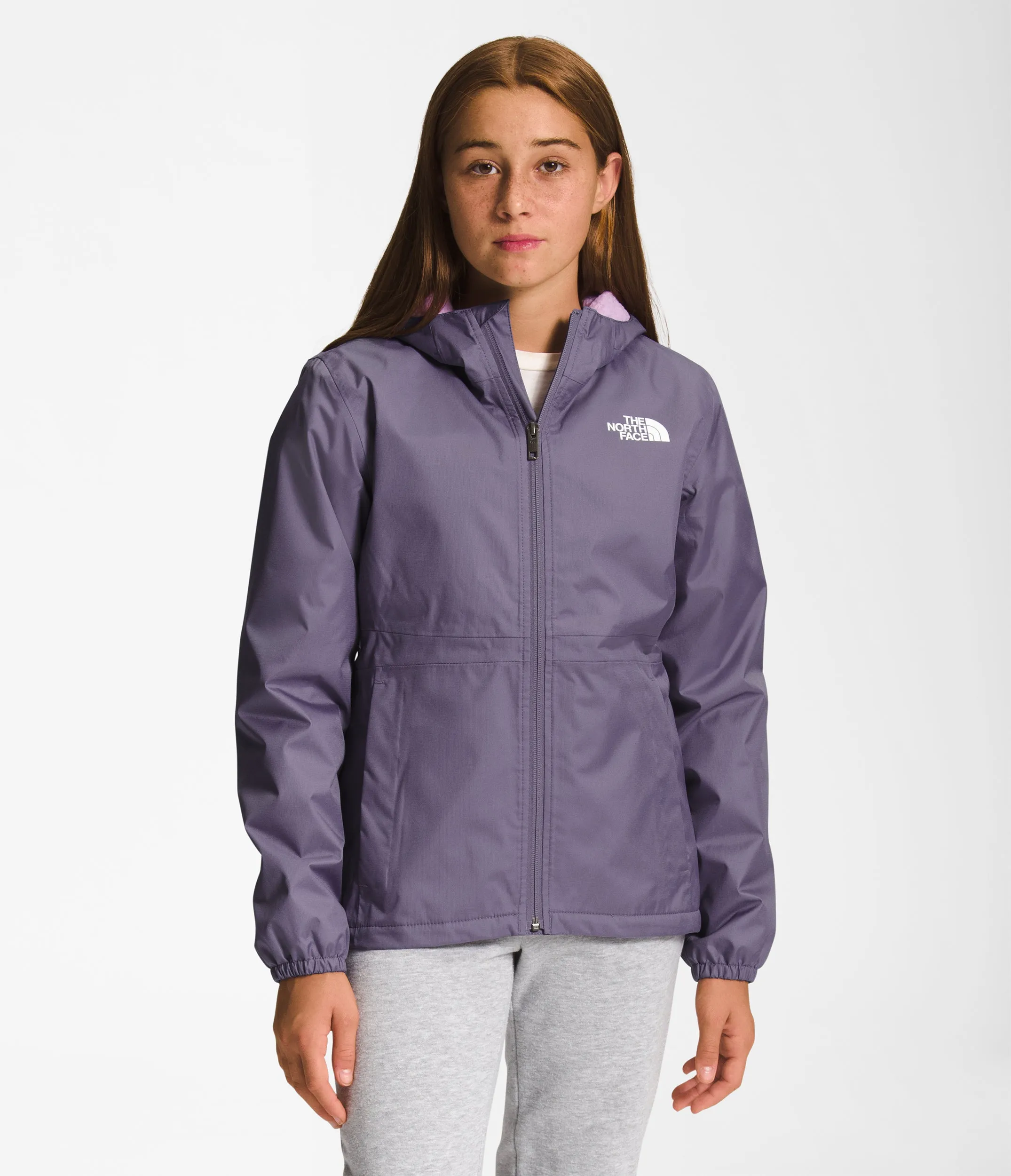 Warm Storm Rain Jacket (Girls')