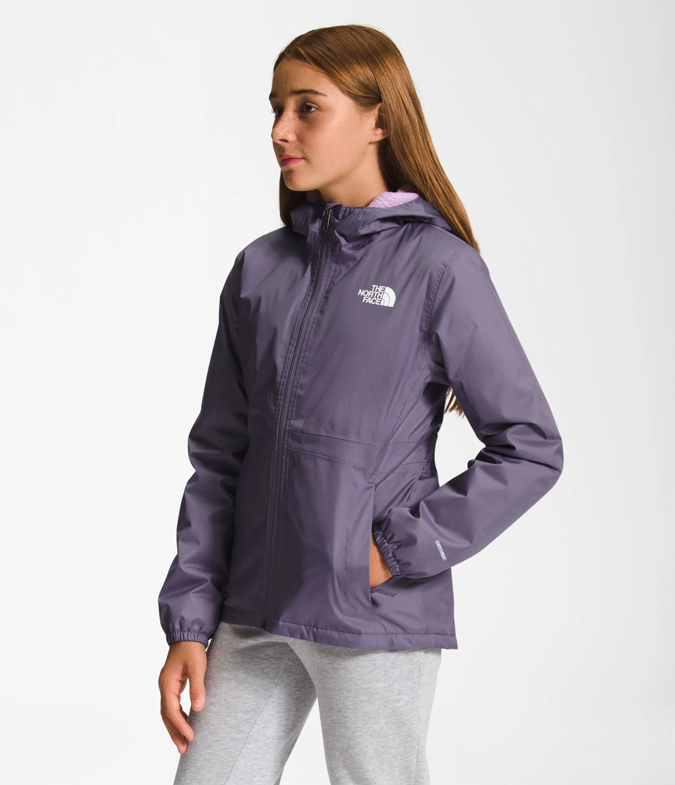 Warm Storm Rain Jacket (Girls')