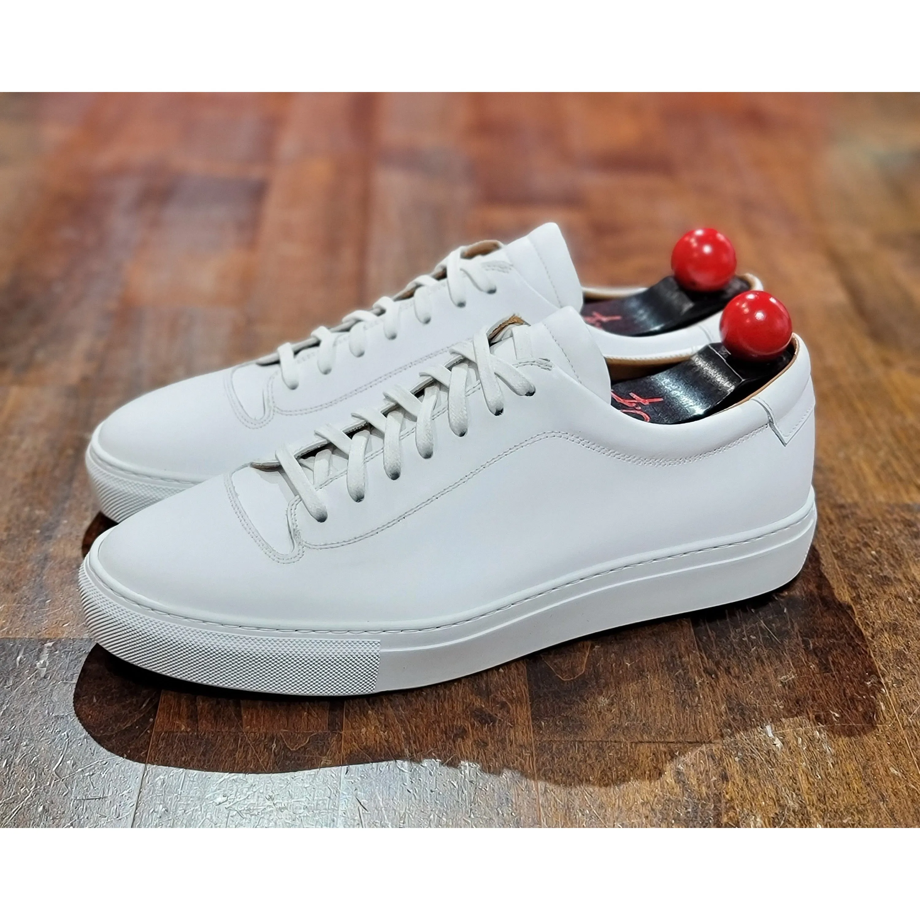 White Calf Sole Olympia - Best Online Deal!