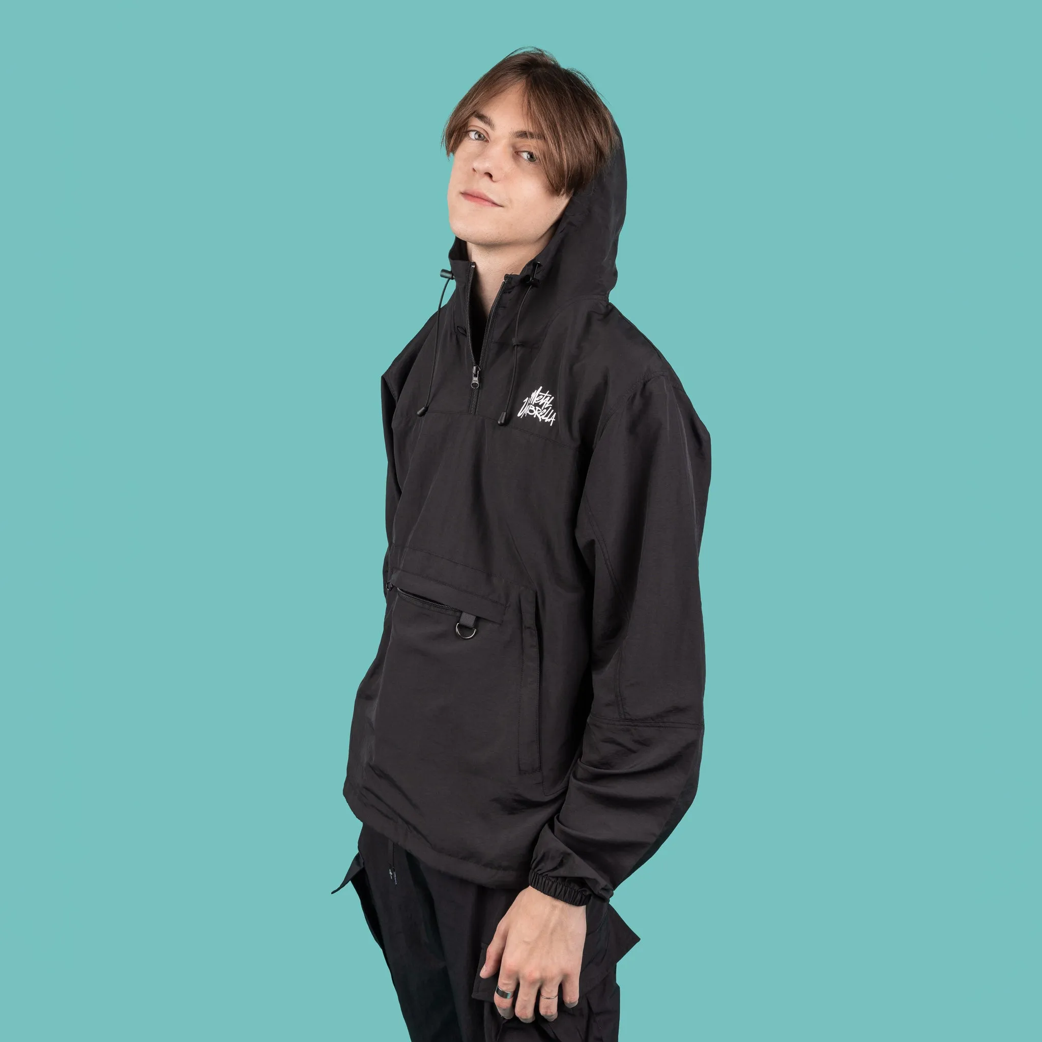 Windbreaker - Black