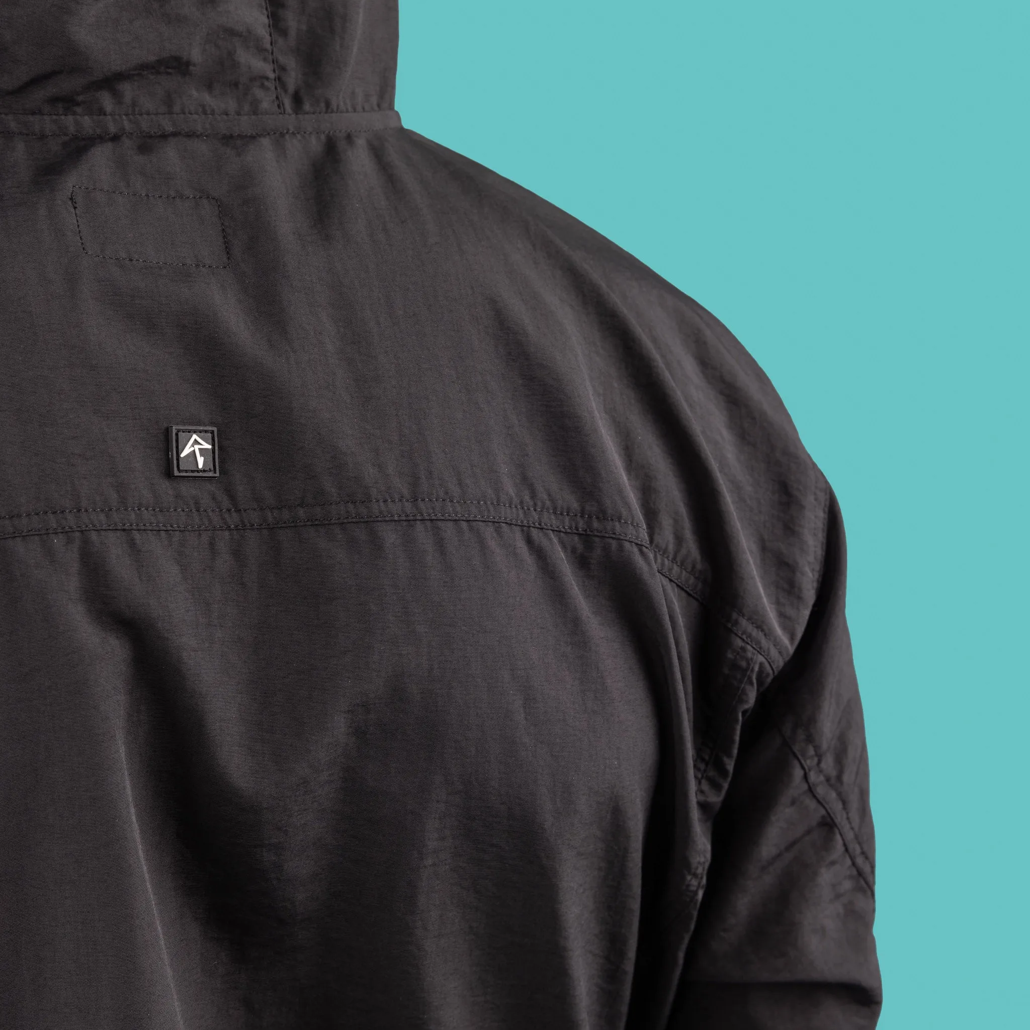 Windbreaker - Black