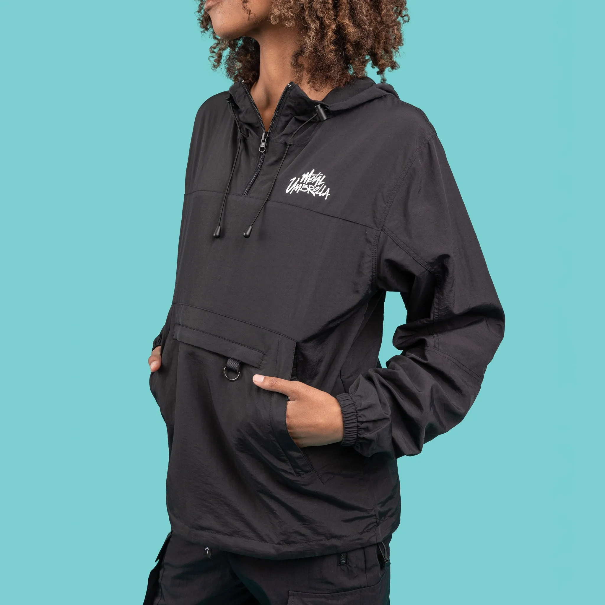 Windbreaker - Black