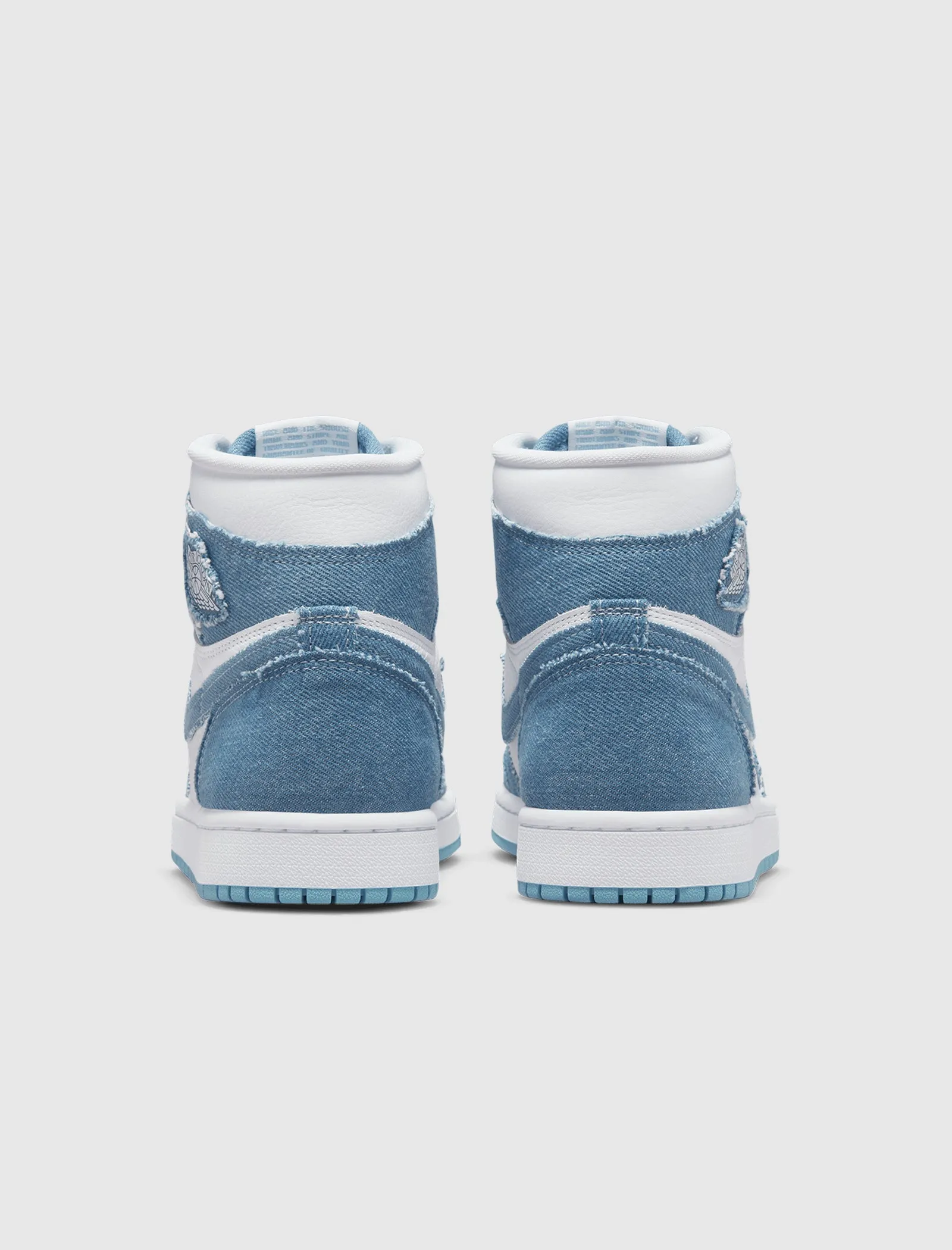 Women's Air Jordan 1 Denim - Shop Now