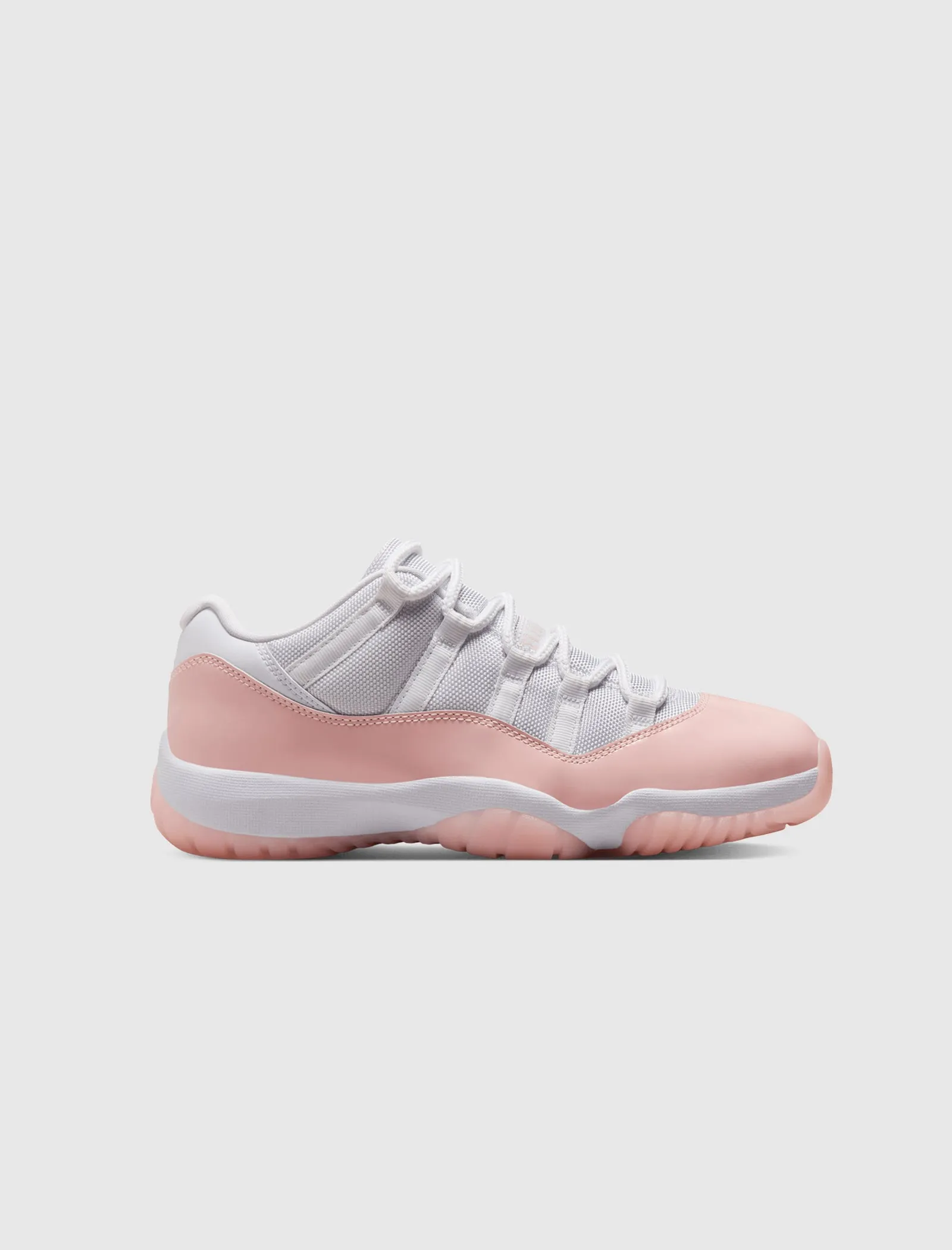 Women's Air Jordan 11 Retro Low White/Legend Pink: Buy Now!