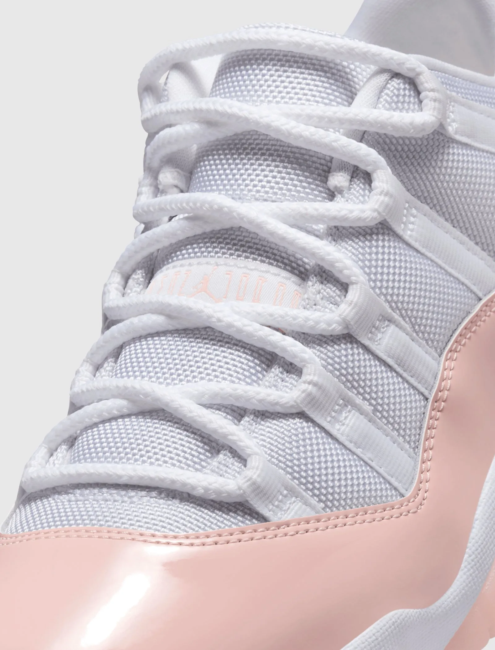 Women's Air Jordan 11 Retro Low White/Legend Pink: Buy Now!