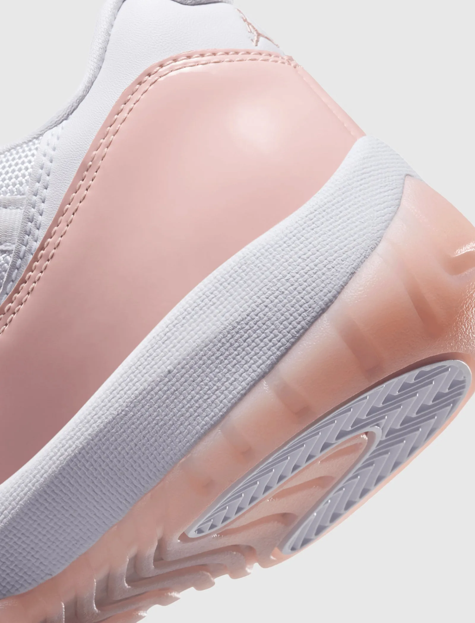 Women's Air Jordan 11 Retro Low White/Legend Pink: Buy Now!