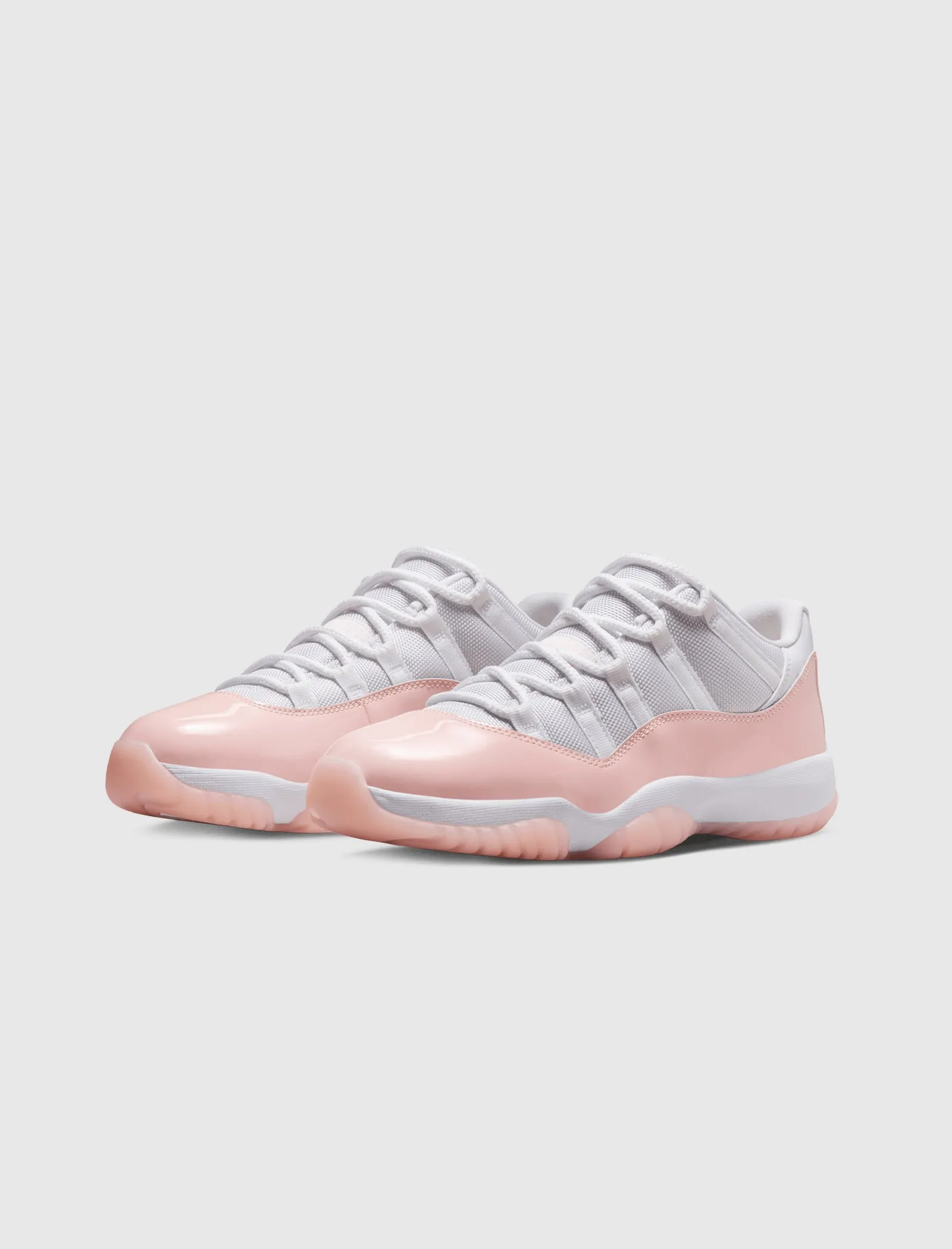 Women's Air Jordan 11 Retro Low White/Legend Pink: Buy Now!